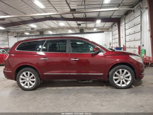 2017 BUICK ENCLAVE PREMIUM 14