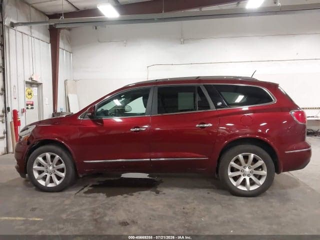 2017 BUICK ENCLAVE PREMIUM 15