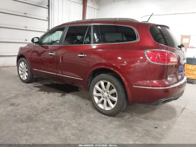 2017 BUICK ENCLAVE PREMIUM 3