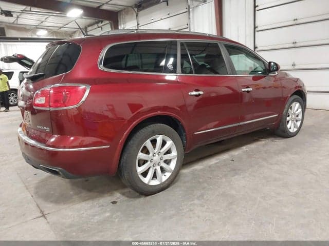 2017 BUICK ENCLAVE PREMIUM 4