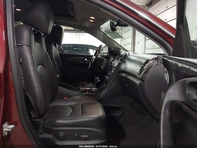 2017 BUICK ENCLAVE PREMIUM 5