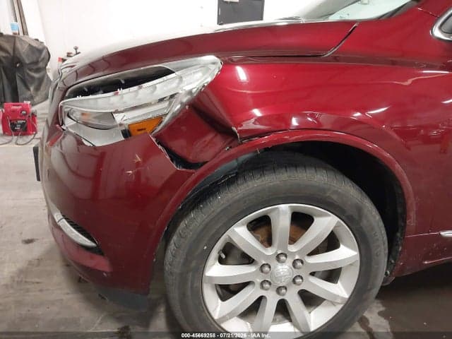 2017 BUICK ENCLAVE PREMIUM 6
