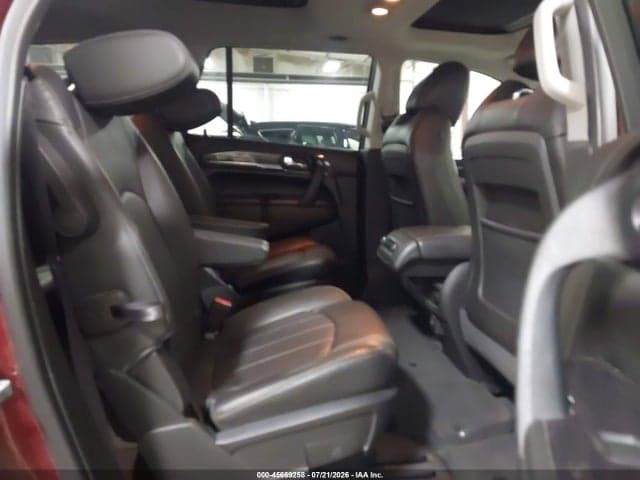 2017 BUICK ENCLAVE PREMIUM 8