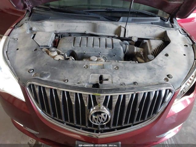 2017 BUICK ENCLAVE PREMIUM 10