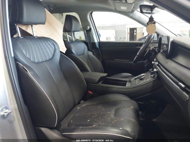 2025 HYUNDAI PALISADE LIMITED 8
