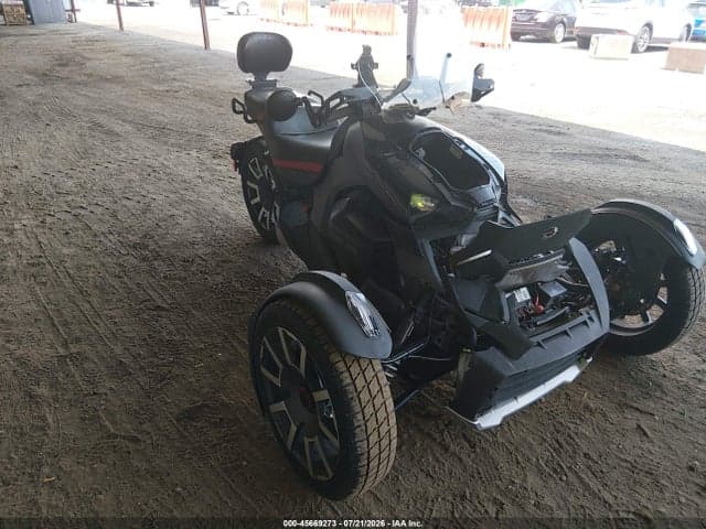2020 CAN-AM RYKER RALLY EDITION