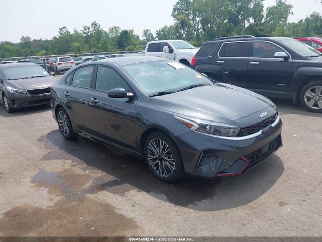 2024 KIA FORTE GT-LINE 1