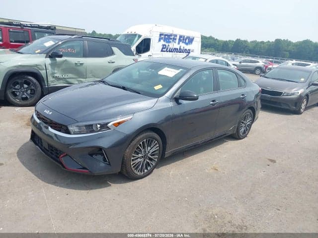 2024 KIA FORTE GT-LINE 2