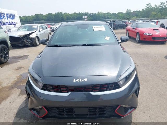2024 KIA FORTE GT-LINE 12