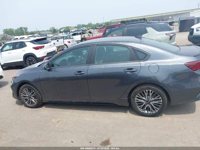 2024 KIA FORTE GT-LINE 14