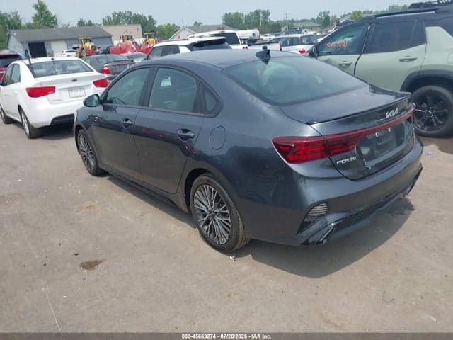2024 KIA FORTE GT-LINE 3