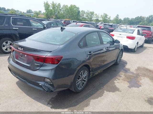 2024 KIA FORTE GT-LINE 4
