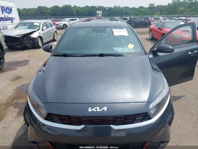 2024 KIA FORTE GT-LINE 6