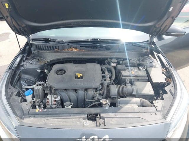 2024 KIA FORTE GT-LINE 10