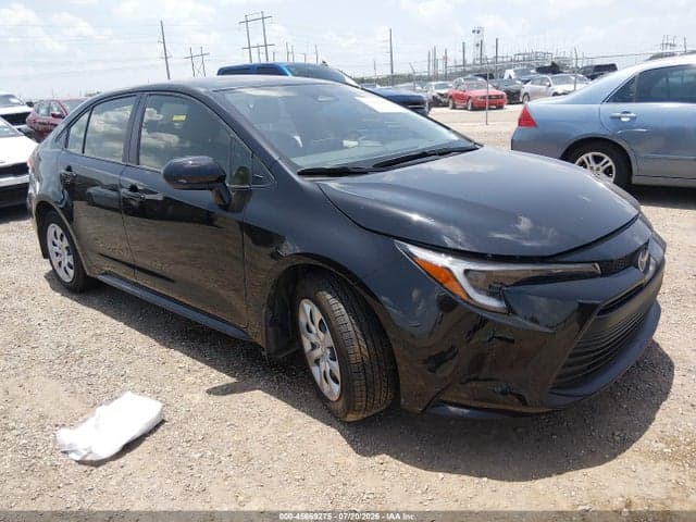 2025 TOYOTA COROLLA HYBRID LE 1