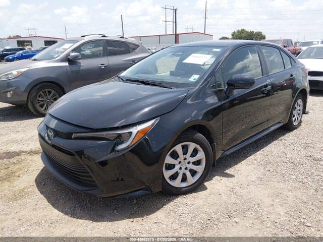 2025 TOYOTA COROLLA HYBRID LE 2