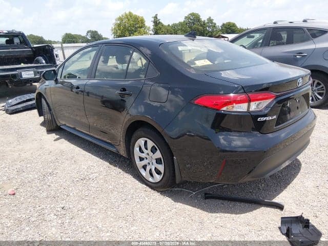 2025 TOYOTA COROLLA HYBRID LE 3