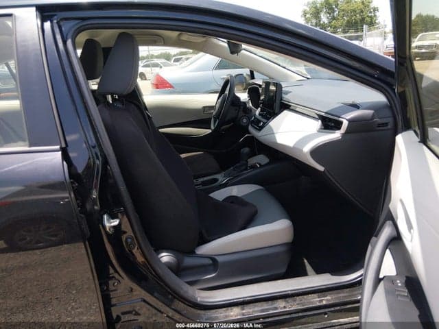 2025 TOYOTA COROLLA HYBRID LE 5