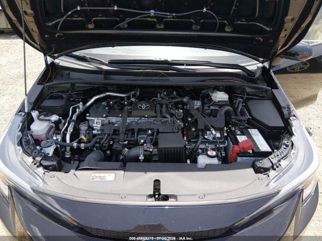2025 TOYOTA COROLLA HYBRID LE 10
