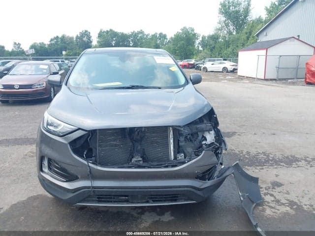 2022 FORD EDGE SEL 12