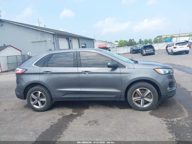 2022 FORD EDGE SEL 13