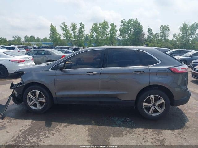 2022 FORD EDGE SEL 14