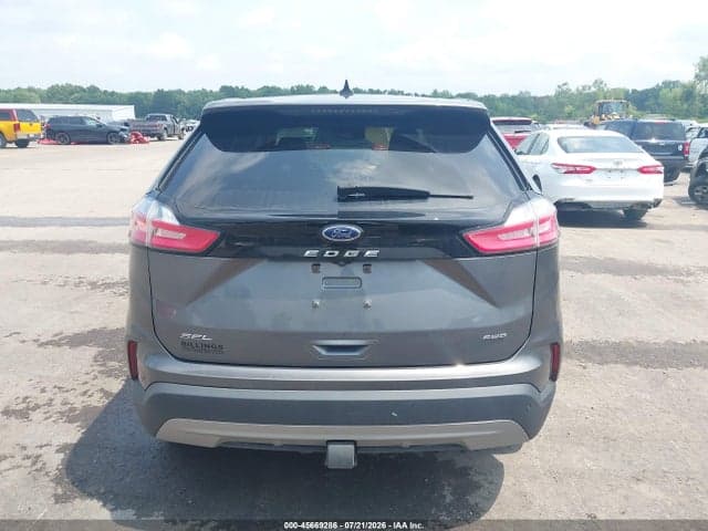 2022 FORD EDGE SEL 16
