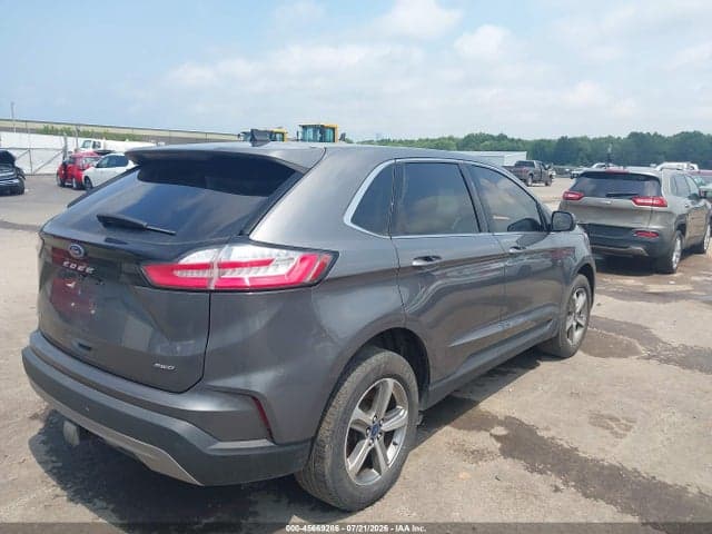 2022 FORD EDGE SEL 4