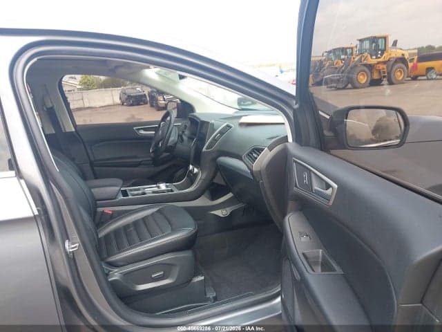 2022 FORD EDGE SEL 5