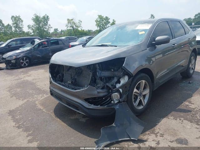 2022 FORD EDGE SEL 6