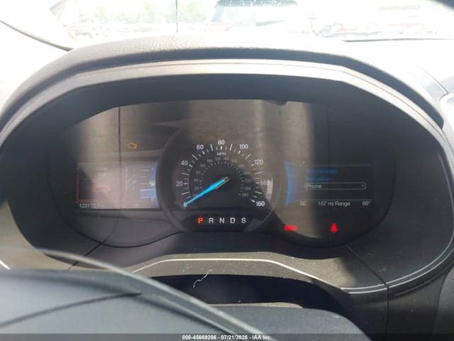 2022 FORD EDGE SEL 7