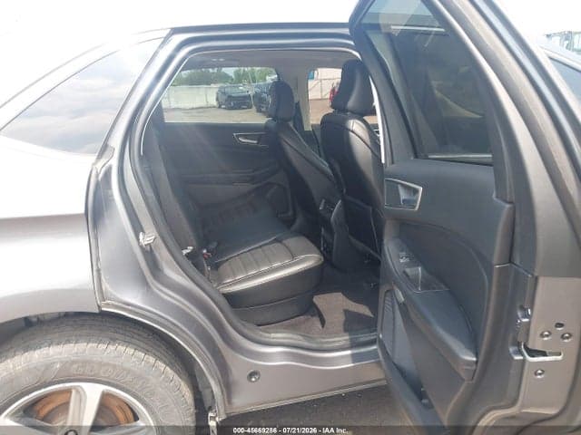 2022 FORD EDGE SEL 8