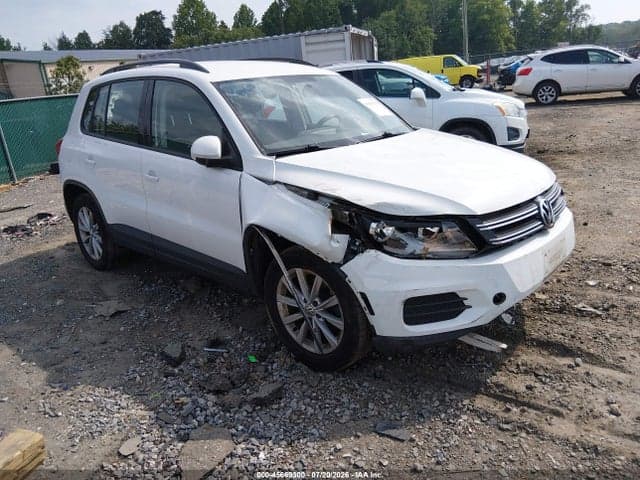 2017 VOLKSWAGEN TIGUAN 2.0T/2.0T S - 1