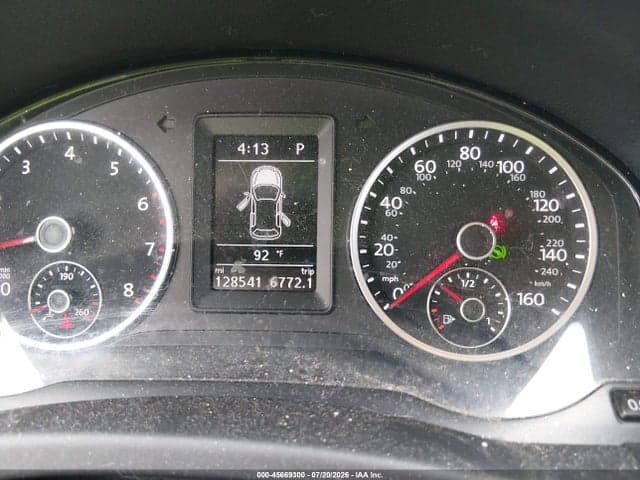 2017 VOLKSWAGEN TIGUAN 2.0T/2.0T S 7