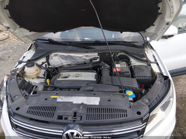 2017 VOLKSWAGEN TIGUAN 2.0T/2.0T S 10