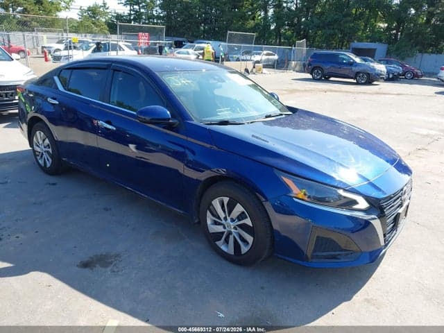 2023 NISSAN ALTIMA S FWD - 1