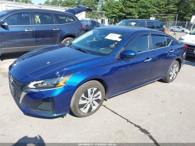 2023 NISSAN ALTIMA S FWD 2