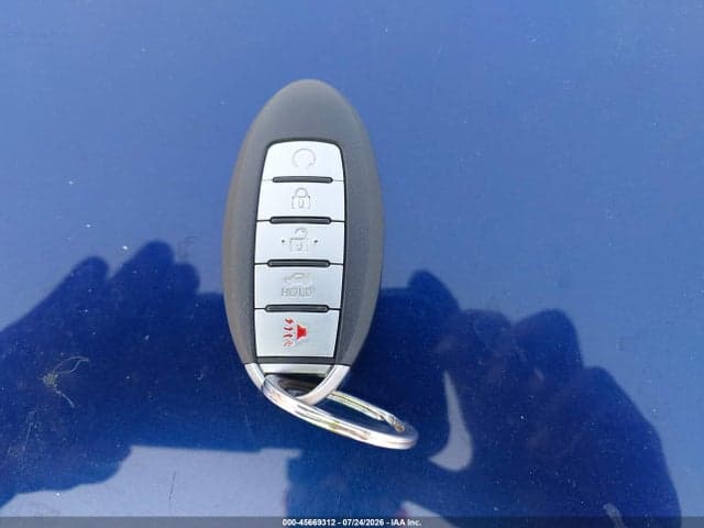 2023 NISSAN ALTIMA S FWD 11