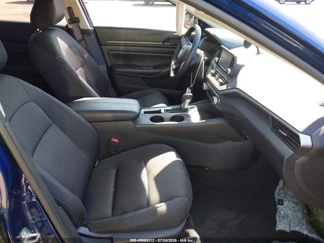 2023 NISSAN ALTIMA S FWD 5