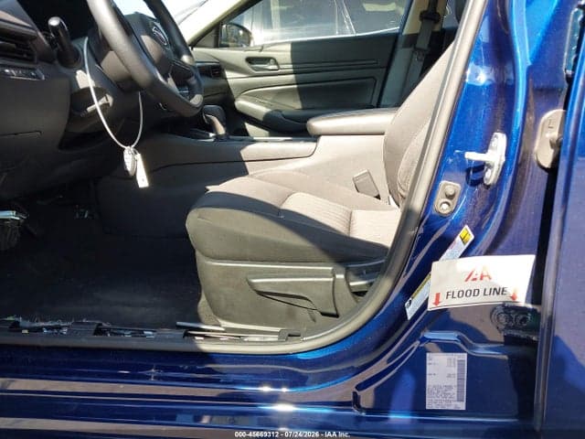 2023 NISSAN ALTIMA S FWD 6
