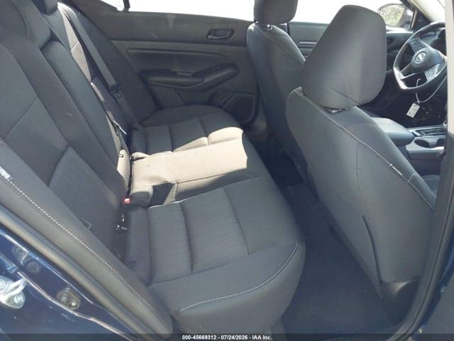2023 NISSAN ALTIMA S FWD 8