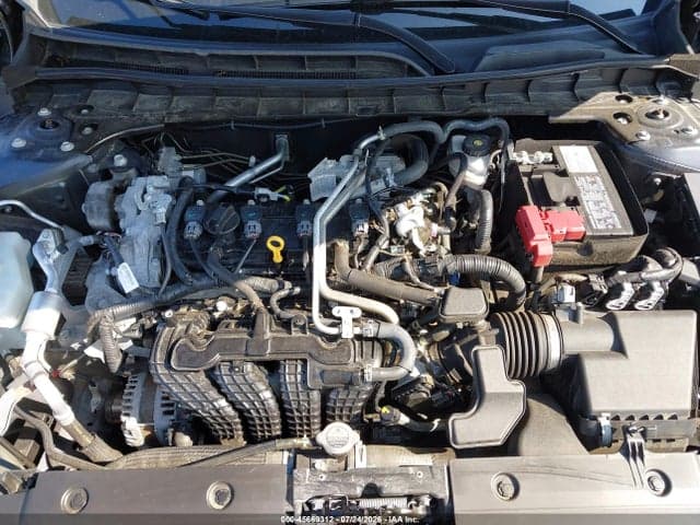 2023 NISSAN ALTIMA S FWD 10