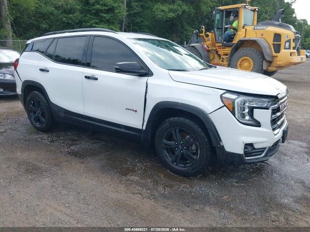 2023 GMC TERRAIN AWD AT4 1
