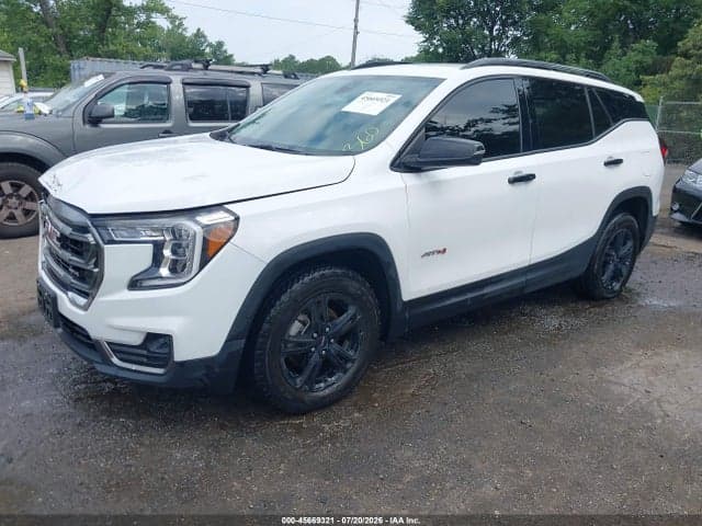 2023 GMC TERRAIN AWD AT4 2