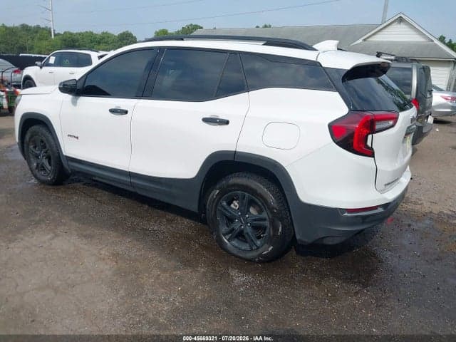 2023 GMC TERRAIN AWD AT4 3