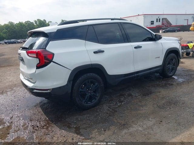 2023 GMC TERRAIN AWD AT4 4