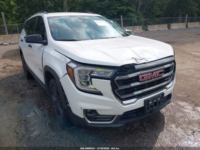 2023 GMC TERRAIN AWD AT4 6
