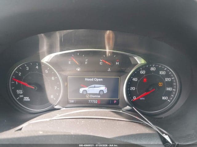 2023 GMC TERRAIN AWD AT4 7