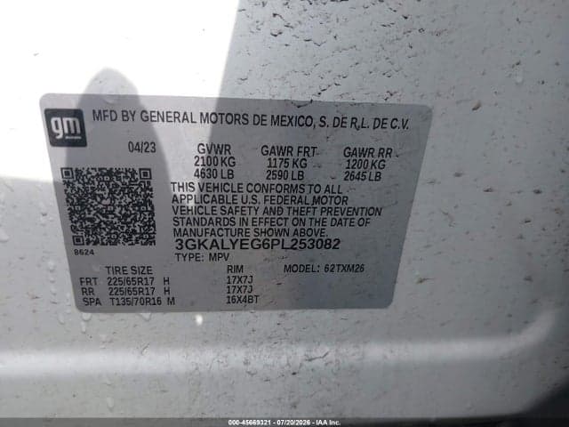 2023 GMC TERRAIN AWD AT4 9