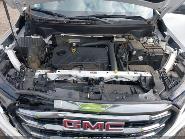 2023 GMC TERRAIN AWD AT4 10